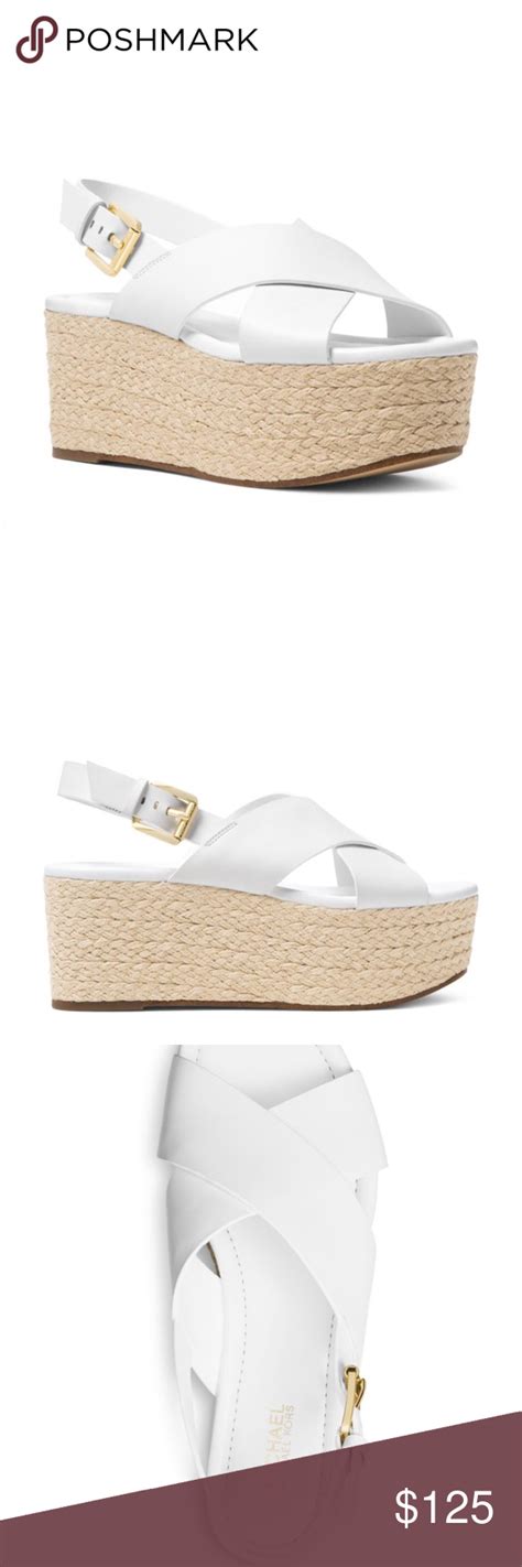 michael kors jodi platform|Michael Kors platform shoes for women.